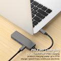 4 in 1 USB C 허브 to HDMI